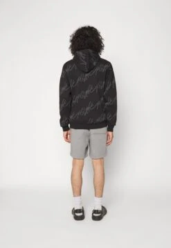 Jordan Shorts - Carbon Heather/White -Jiaxin Sport Shop 5cca3eab3dd6490b9ab95bbdb84e66cd