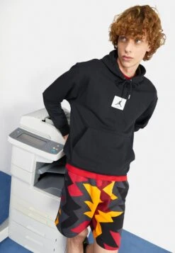 Jordan Sweatshirt - Black/Sail