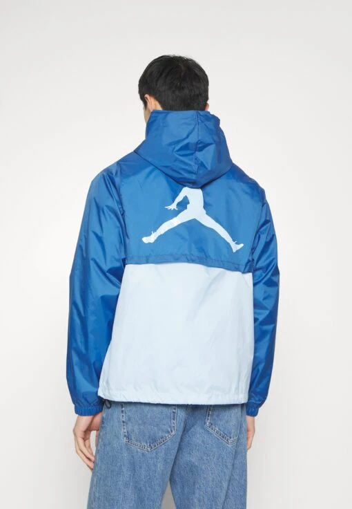 Jordan Jacket - Windbreaker - True Blue/Ice Blue -Jiaxin Sport Shop 5db0be0278bd49c4b4909b268fb0f764 scaled