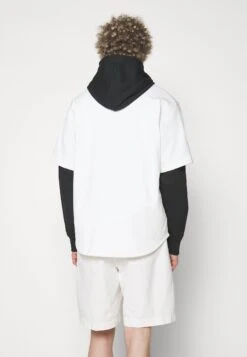 Jordan Zip-Up Sweatshirt - Sail/Black -Jiaxin Sport Shop 5dce0589792444f2807058667740bb14