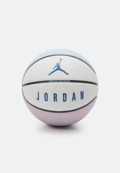 Jordan Ultimate Deflated - Basketball - Ice Blue/White/Iced Lilac/True Blue