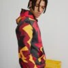 Jordan Hoodie - Cardinal Red/Black