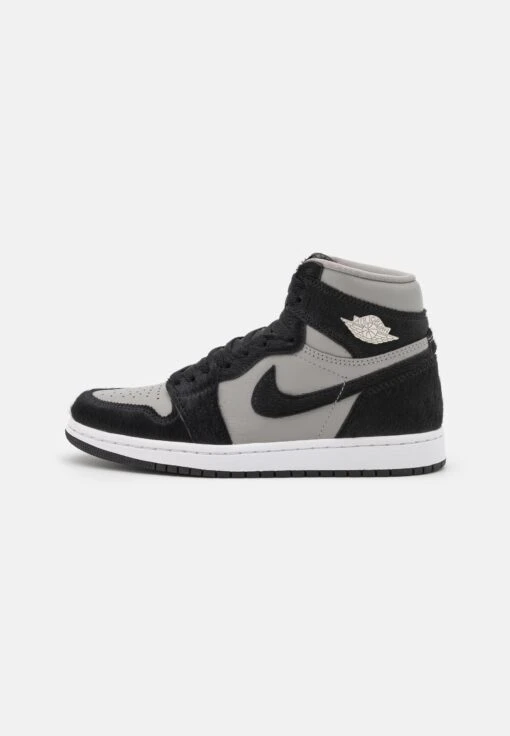 W Air Jordan 1 Retro Hi Og H - High-Top Trainers - Medium Grey/Black/White -Jiaxin Sport Shop 5f13502e9669493bb250c8b2f2d79977 scaled