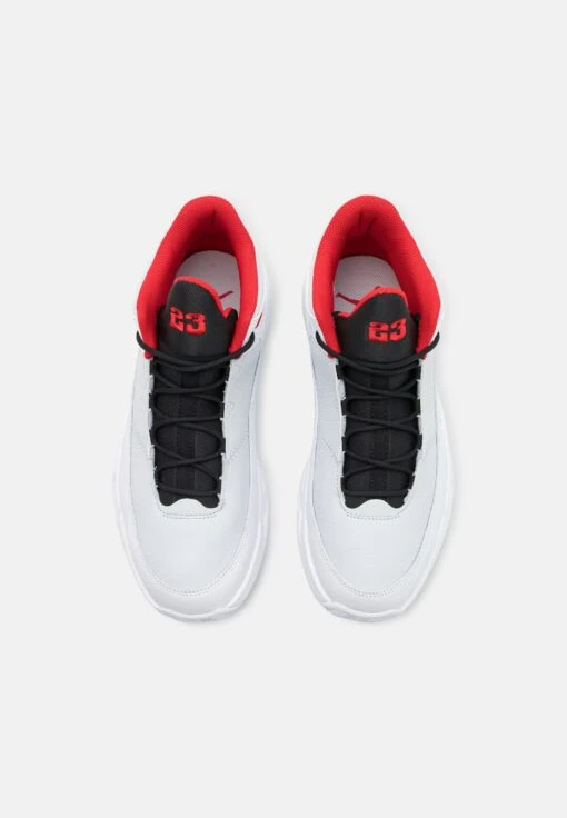 Jordan Max Aura 3 - High-Top Trainers - White/University Red/Pure Platinum/Black -Jiaxin Sport Shop 600ac2226b2a478faa95e1d67e661f53 scaled