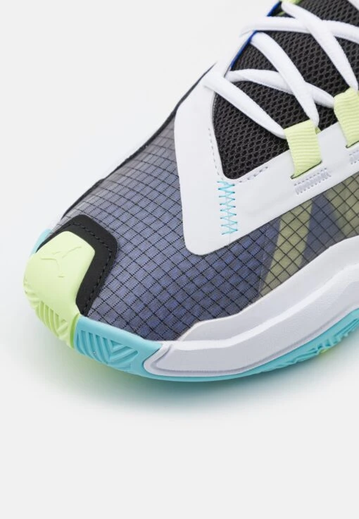 Jordan One Take 4 - Basketball Shoes - Black/Light Liquid Lime/White/Copa -Jiaxin Sport Shop 60341602d52d480ab35fb8302e61b7f1 scaled