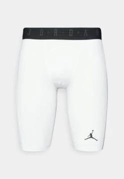 Jordan Compression Short - Pants - White/Black