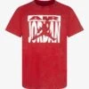 Jordan Throwback Unisex - Sports T-Shirt - Fire Red -Jiaxin Sport Shop 60d16c51fbf44e7e8dae7bd0715a7656