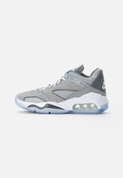 Jordan Lane - High-Top Trainers - Wolf Grey/White-Cool Grey