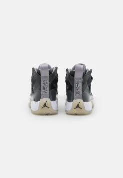 Jordan Wmns Jumpman Two Trey - High-Top Trainers - Anthracite/Black/Cement Grey/White -Jiaxin Sport Shop 61908cc72bb24b2b9406b5d16e11181c