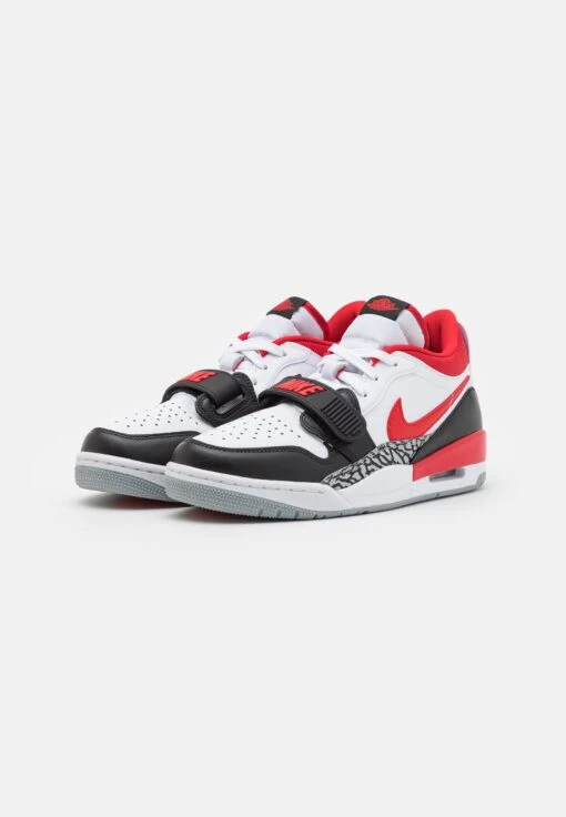 Air Jordan Legacy 312 - Trainers - White/Fire Red/Black/Wolf Grey -Jiaxin Sport Shop 6193456465af4451a403d212910f5031 scaled