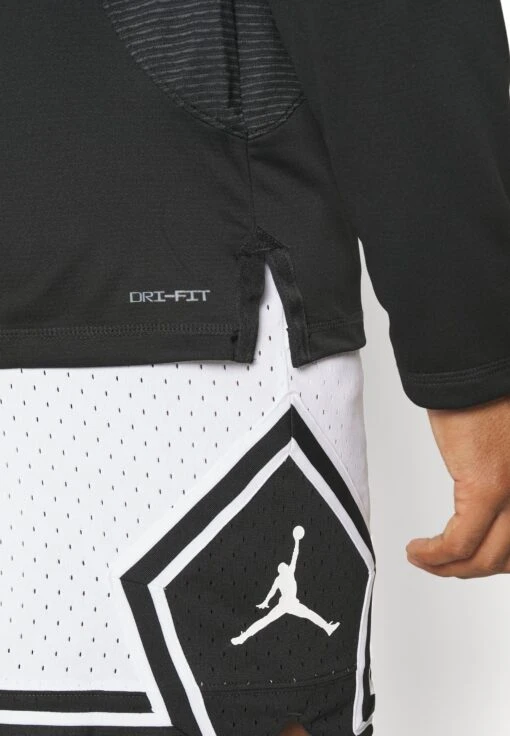 Jordan Long Sleeved Top - Black -Jiaxin Sport Shop 6198607b4ca246deaad4d2a400d72f28 scaled