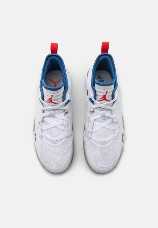 Jordan Stay Loyal 2 - High-Top Trainers - White/True Blue/University Red/Light Smoke Grey -Jiaxin Sport Shop 61c0a5fe68e6458baa83d39a149b2b1c scaled