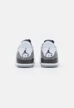 Air Jordan Legacy 312 - Trainers - White/Black/Wolf Grey -Jiaxin Sport Shop 62716be54dd741959a3a2d7afae001b0