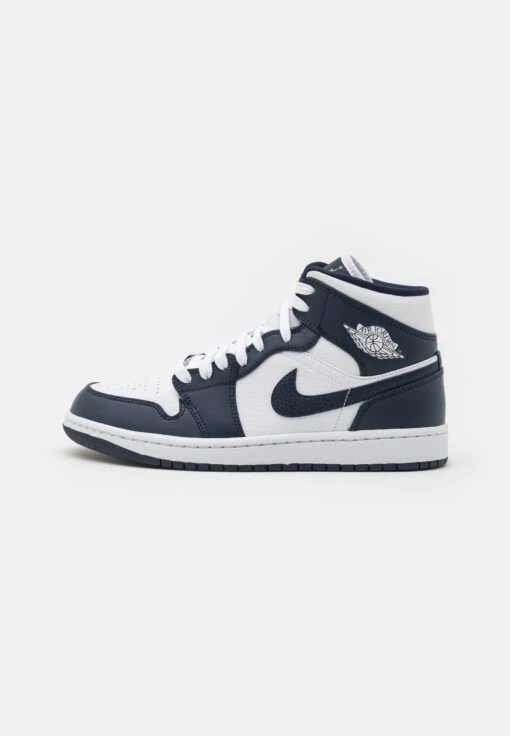 Air Jordan 1 Mid - High-Top Trainers - White/Metallic Gol/Obsidian -Jiaxin Sport Shop 62db26ef9f8f4b9bbe17f8e5afd31f07 scaled
