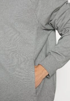 Jordan Hoodie - Carbon Heather/Black -Jiaxin Sport Shop 62f0991e434f438083bd9d165d55d41d