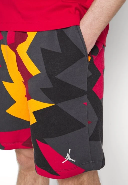 Jordan Tracksuit Bottoms - Red/Black -Jiaxin Sport Shop 63453ff29edc410194a193a7ff3302ce scaled