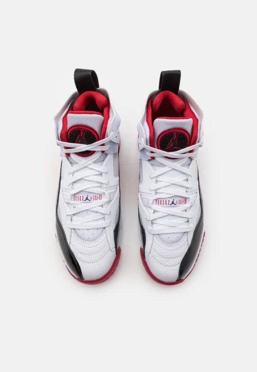 Jordan Jumpman Two Trey - High-Top Trainers - White/Black/Gym Red -Jiaxin Sport Shop 63812097d55e4e99981e50eef8e1d18d scaled
