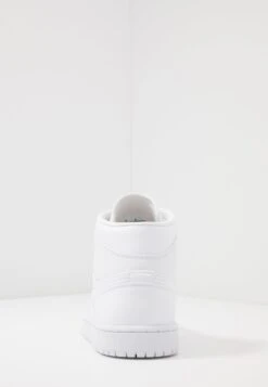 Air Jordan 1 Mid - High-Top Trainers - White -Jiaxin Sport Shop 6395647807e444618cf7ed84dd0ab132