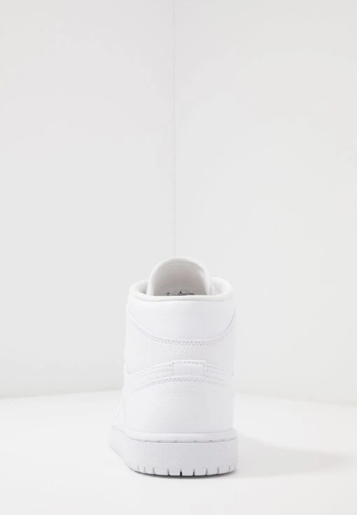 Air Jordan 1 Mid - High-Top Trainers - White -Jiaxin Sport Shop 6395647807e444618cf7ed84dd0ab132 scaled
