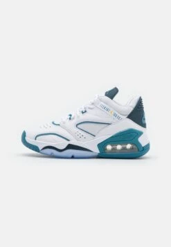 Jordan Lane - High-Top Trainers - White/Riftblue/Pollen/Armory Navy