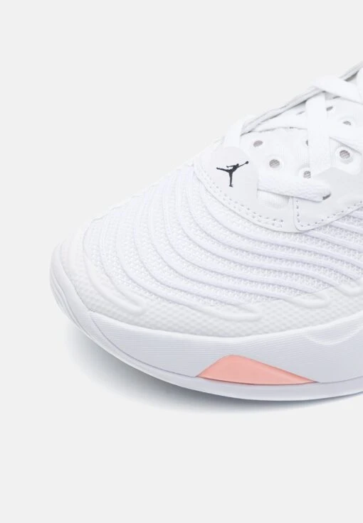 Jordan Luka 1 - Basketball Shoes - White/Black/Bleached Coral/Sesame -Jiaxin Sport Shop 63d085e12f9f49de94cfdf3f8d988e82 scaled