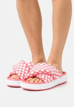 Jordan Sophia Slide - Mules - Sea Coral/White/Sail