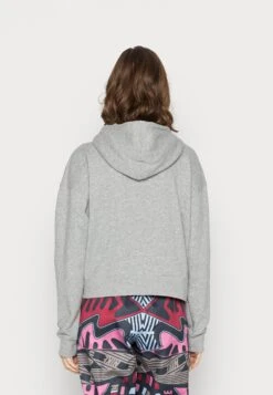 Jordan Core - Hoodie - Grey Heather -Jiaxin Sport Shop 64f54f68ed3e40b6b68b41ce76765df1