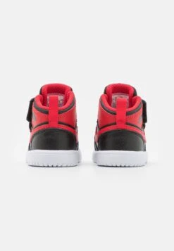 Jordan Mid Unisex - Training Shoe - Black/Fire Red/White -Jiaxin Sport Shop 65989afc761b4f91b59cca071902703e