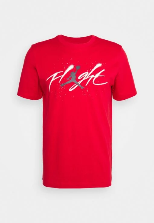 Jordan Brand Crew - Print T-Shirt - Gym Red/Sail/Black -Jiaxin Sport Shop 660fa761862f4120ad12ad311357e42c scaled