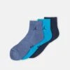 Jordan Everyday Ankle 3 Pack - Sports Socks - Multi-Color