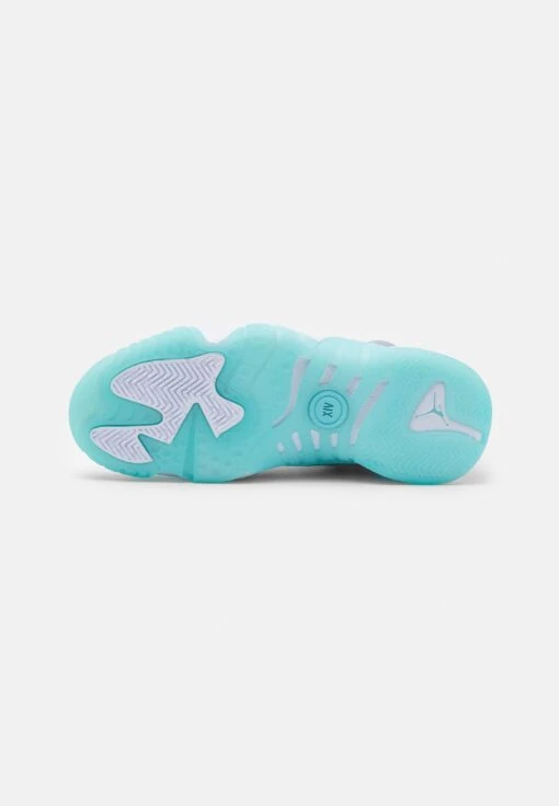 Jordan Wmns Jumpman Two Trey - High-Top Trainers - Neutral Grey/Bleached Aqua/White -Jiaxin Sport Shop 67567a9e28334473bc4ecc2f89144be7 scaled