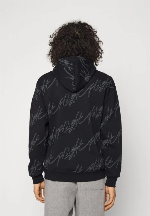 Jordan Sweatshirt - Black/White -Jiaxin Sport Shop 679a4666a798444f93a2687ef0d77c3a scaled
