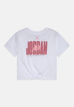 Jordan Greatness Tee - Print T-Shirt - White