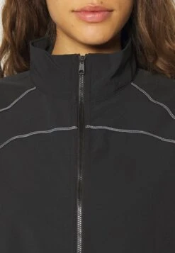 Jordan Jacket - Windbreaker - Black/Stealth -Jiaxin Sport Shop 67be195842444380921c3ea198798cff