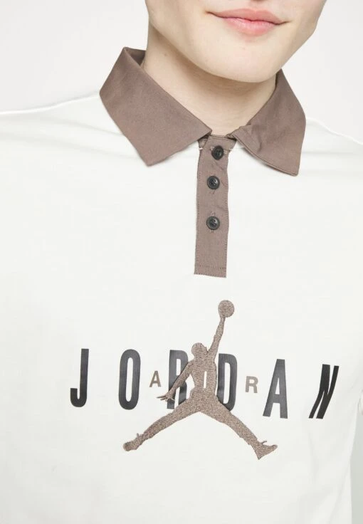 Jordan Rugby - Polo Shirt - Sail/Palomino -Jiaxin Sport Shop 67c36165e6d84214ab10988a6fb2808a scaled