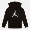 Jordan Jumpman Logo - Hoodie - Black -Jiaxin Sport Shop 68100df3ef20442f9834d064939c10bc