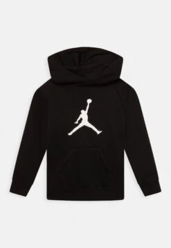 Jordan Jumpman Logo - Hoodie - Black