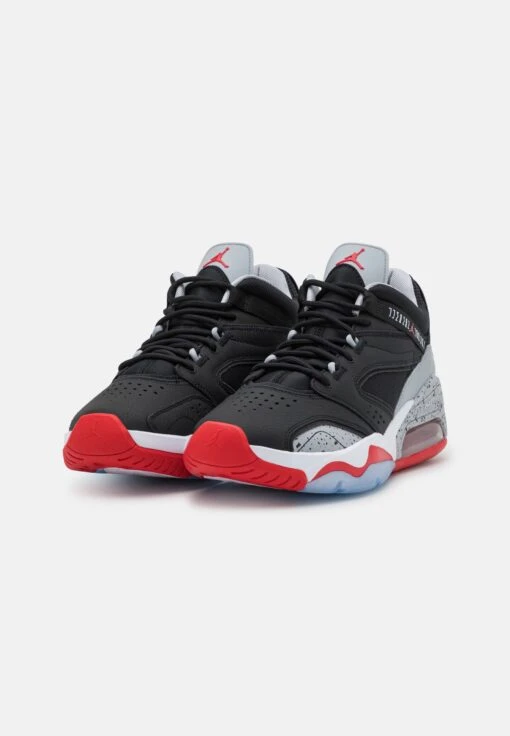 Jordan Lane - High-Top Trainers - Black/University Red/Wolf Grey/White -Jiaxin Sport Shop 6829baa8abfc4176a9d139683cd3605f scaled