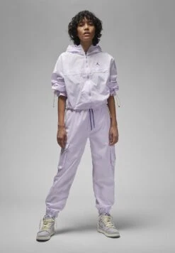 Jordan Lightweight - Summer Jacket - Barely Grape/Lapis/Lemon Wash