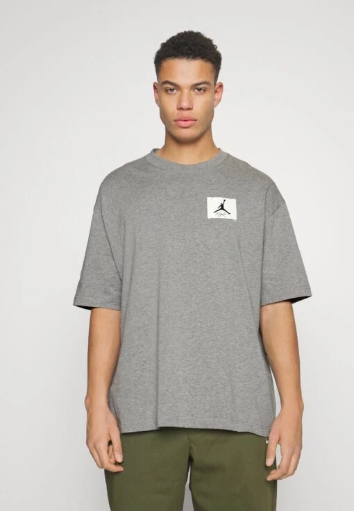 Jordan Basic T-Shirt - Carbon Heather -Jiaxin Sport Shop 684bfb32a79841efb3c6e5eafca6aa57 scaled