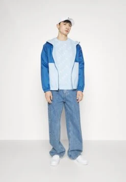Jordan Crew- Sweatshirt - Ice Blue -Jiaxin Sport Shop 68996ba77b8041459aaedb4ac111dbdc