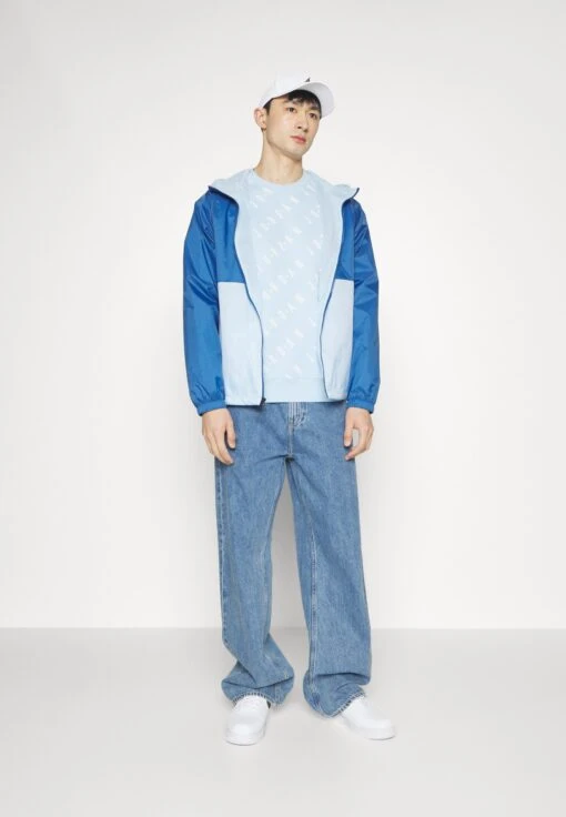 Jordan Crew- Sweatshirt - Ice Blue -Jiaxin Sport Shop 68996ba77b8041459aaedb4ac111dbdc scaled