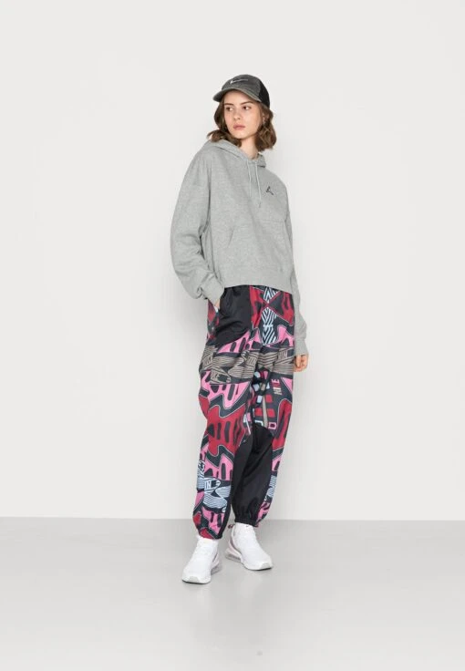 Jordan Core - Hoodie - Grey Heather -Jiaxin Sport Shop 689df48fc7d54153810f46967877862a scaled