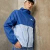 Jordan Jacket - Windbreaker - True Blue/Ice Blue