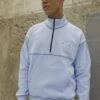 Jordan Sweatshirt - Ice Blue -Jiaxin Sport Shop 696e8ad3a3a64bd090e39d9f229b2b35