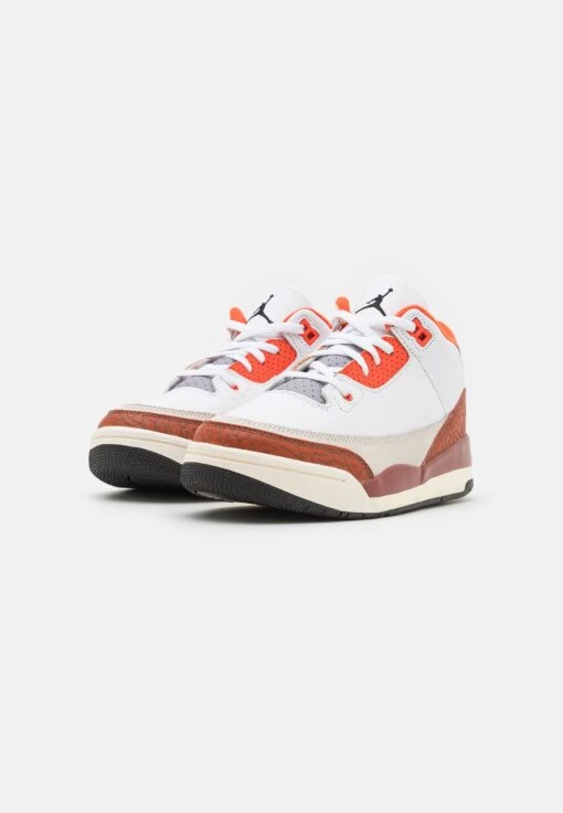 Jordan 3 Retro Se Unisex - Basketball Shoes - White/Black/Mars Stone/Team Orange -Jiaxin Sport Shop 69a85d4abe304ee7b960ff4644aeacb3 scaled
