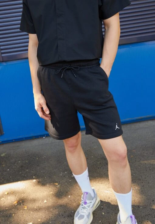 Jordan Shorts - Black/White -Jiaxin Sport Shop 69afaa28445e418c9d936e9345d4342a scaled