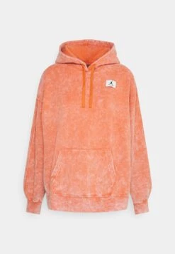 Jordan Hoodie Wash - Sweatshirt - Light Sienna