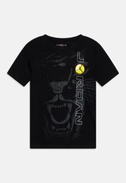 Jordan Animal Instinct - Print T-Shirt - Black