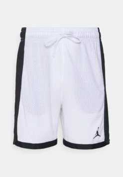 Jordan Sports Shorts - White/Black -Jiaxin Sport Shop 6a959621164e4ef2a50303383f2f05c4